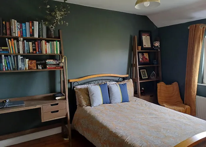 2 Bedroom Cork City House